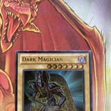 YSYR-EN001 Yu-Gi-Oh Dark Magician Ultimate Rare 1st Ed LP Yugioh