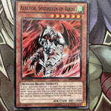 BP01-EN153 Alector, Sovereign Of Birds Starfoil Rare 1st Edition NM Yugioh Card