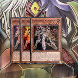 OP11-EN006 Altergeist Kunquery Super Rare x3 Excellent Condition Yugioh
