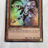 YUGIOH Constellar Sheratan Super Rare 1st Edition Near Mint HA07-EN005