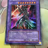 DPYG-IT016 Yugioh Dark Paladin Ultra Rare 1st Edition Light Play ITALIAN