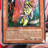 IOC-080 Insect Princess (Ultra Rare) Yugioh Card Near Mint