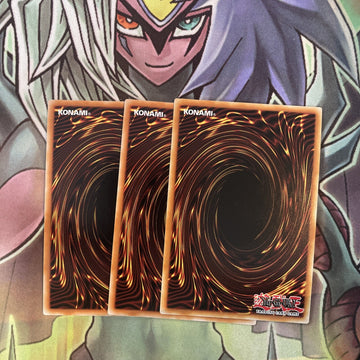BLAR-EN017 x3 Afterglow Ultra Rare Excellent Condition Yugioh (back)