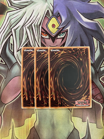 SDSA-EN043 x3 Hamon, Lord of Striking Thunder Ultra Excellent Condition Yugioh (back)