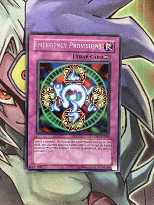DB1-EN006 Spellbinding Circle MISPRINT (Emergency Provisions) Edition NM Yugioh