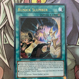 MP23-EN246 Runick Slumber Ultra Rare 1st Edition NM Yugioh Card