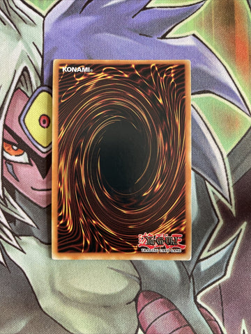 YGLD-ENTKN Token Yami Yugi Limited Edition NM Yugioh Card (back)