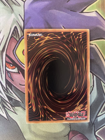 RA01-EN023 The Iris Swordsoul Platinum Secret Rare NM 1st Edition Yugioh Card (back)