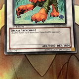 HA02-EN058 Naturia Leodrake Secret Rare 1st Edition Mint YuGiOh Card