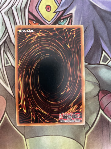 SDRR-EN041 Topologic Zeroboros Ultra Rare 1st Edition NM Yugioh (back)