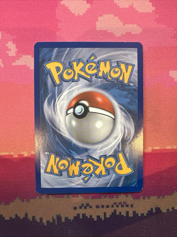 Pokemon Card Rufflet Cosmic Eclipse Reverse Holo 177/236 Near Mint (back)