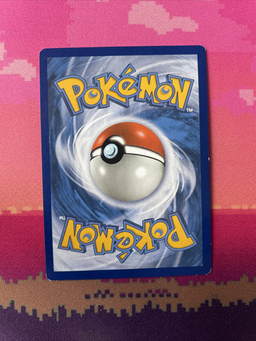 Pokemon Card Shiftry Breakpoint Reverse Holo Rare 73/122 Near Mint (back)