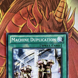 SDMM-EN026 Machine Duplication Common unl Edition Yugioh Card NM