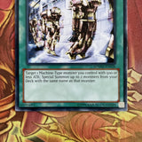 SDMM-EN026 Machine Duplication Common unl Edition Yugioh Card NM