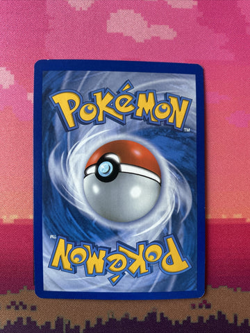 Pokemon Card Kangaskhan Plasma Blast Reverse Holo 71/101 Near Mint (back)