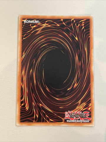 MAGO-EN067 Mecha Phantom Beast Draccossack Rare 1st Edition NM Yugioh Card (back)