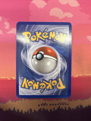 Pokemon Card Cranidos Mysterious Treasures Reverse Holo 43/123 Near Mint (back)