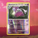 Pokemon Card Medicham Supreme Victors Reverse Holo Rare 34/147 Near Mint