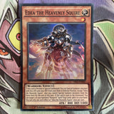 SR01-EN003 Edea The Heavenly Squire Common 1st Edition NM Yugioh Card
