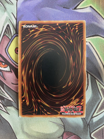 SR01-EN003 Edea The Heavenly Squire Common 1st Edition NM Yugioh Card (back)