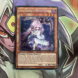 MP17-EN022 Ghost Reaper & Winter Cherries Secret Rare 1st Ed NM Yugioh Card
