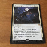 Descend upon the Sinful - Shadow Over Innistrad Excellent Magic MTG