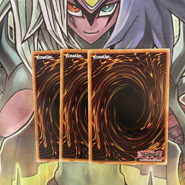INOV-EN074 x3 PSY-Frame Accelerator Common Excellent Condition Yugioh (back)