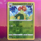 Pokemon Card Bellossom Crown Zenith Reverse Holo Rare 003/159 Near Mint