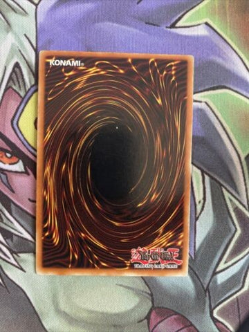 SDJ-041 Scapegoat Super Rare Unlimited Edition NM Yugioh Card (back)
