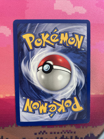 Pokemon Card Super Energy Removal Rare 79/102 NM (back)