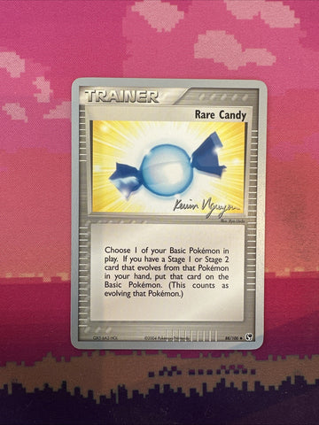 Pokemon Card Rare Candy World Championships 2004 Uncommon 88/100 Near Mint