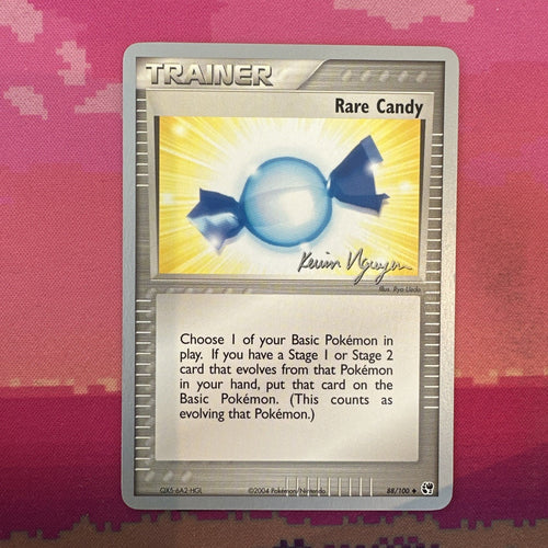 Pokemon Card Rare Candy World Championships 2004 Uncommon 88/100 Near Mint