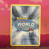 Pokemon Card Rare Candy World Championships 2004 Uncommon 88/100 Near Mint