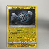 Pokemon Card Alolan Geodude McDonald's 2019 FRENCH Reverse 18/40 Moderately Play