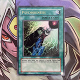 CSOC-EN056 Psychokinesis Super Rare Unlimited Edition NM Yugioh Card