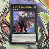 MP14-EN162 Ghostrick Alucard Ultra Rare 1st Edition NM Yugioh Card