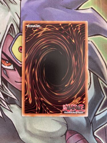 MAGO-EN144 Preparation Of Rites Gold Rare 1st Edition NM Yugioh Card (back)