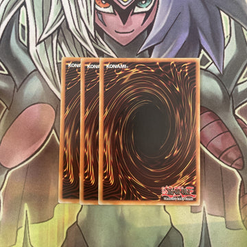 BP03-EN177 x3 Spellbook of Wisdom Common Excellent Condition Yugioh (back)