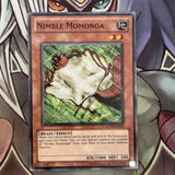 DLDI-EN002 Nimble Momonga Common 1st Edition NM Yugioh