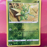 Pokemon Card Scyther Crown Zenith Reverse Holo 006/159 Near Mint