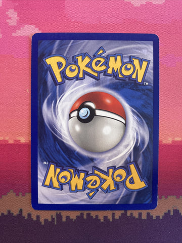 Pokemon Card Seel Shadowless Base Set 1st Edition Uncommon 41/102 Near Mint (back)