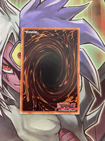 NUMH-EN041 Comics Hero King Arthur Secret Rare 1st Edition NM Yugioh Card (back)