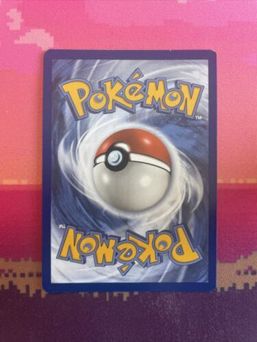 Pokemon Card Hisuian Typhlosion Astral Radiance Holo Rare 052/189 Near Mint (back)