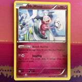 Pokemon Card Mr. Mime Breakthrough Rare 97/162 Near Mint
