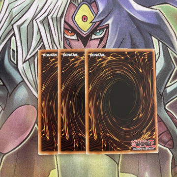POTD-EN042 x3 Overload Fusion Rare Excellent Condition Yugioh (back)