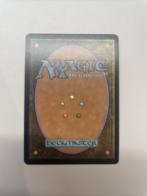 Canopy Vista - Battle For Zendikar FOIL Excellent Magic MTG (back)