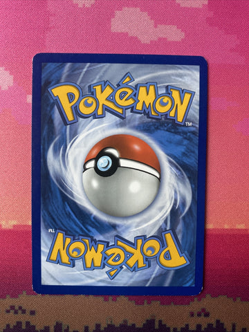 Pokemon Card Registeel Crimson Invasion Rare 68/111 Near Mint (back)