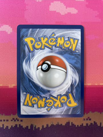 Pokemon Card Cloyster Sun And Moon Reverse Holo Rare 34/149 NM (back)