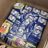 50x Pokemon Card Bundle Genuine Pokémon Collection 5 Holo/Reverses  Cards