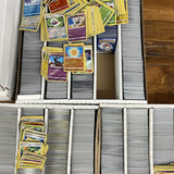 50x Pokemon Card Bundle Genuine Pokémon Collection 5 Holo/Reverses  Cards